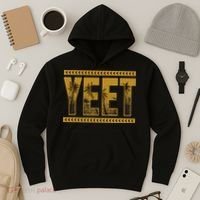 Yeet Apparel Saying Hoodie thumb 3