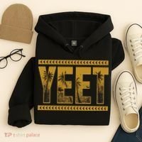 Yeet Apparel Saying Hoodie thumb 4
