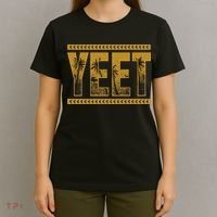 Yeet Apparel Saying T-Shirt thumb 4
