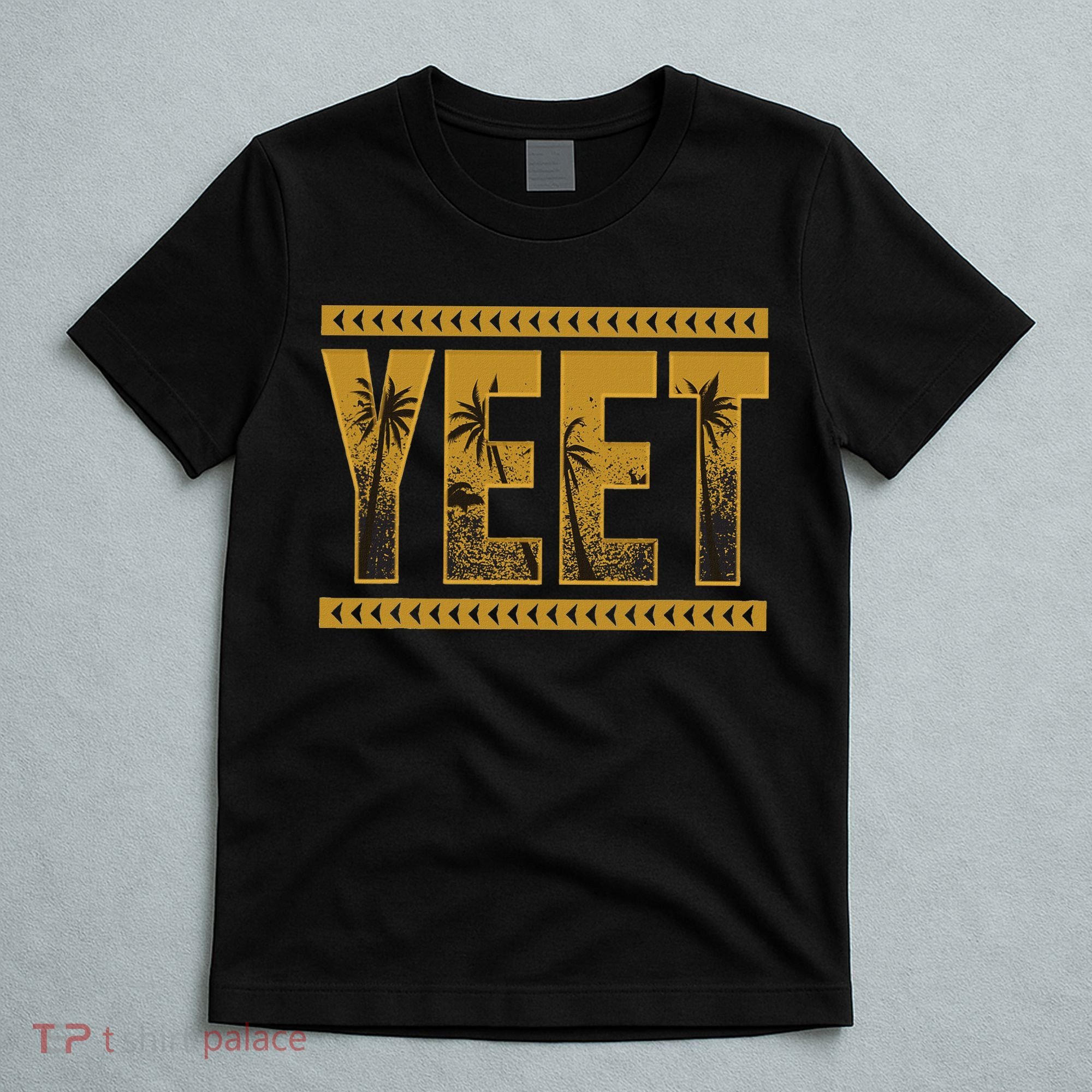 Yeet Apparel Saying T-Shirt