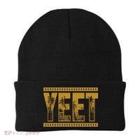 Yeet Apparel Saying Beanie thumb 0