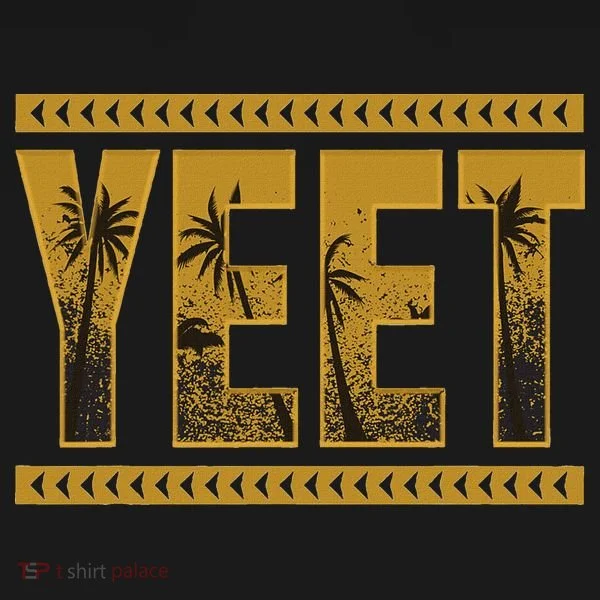 Yeet Apparel Saying Women's Hoodie