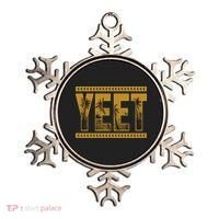Yeet Apparel Saying Ornament thumb 0