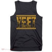 Yeet Apparel Saying Tank Top thumb 0