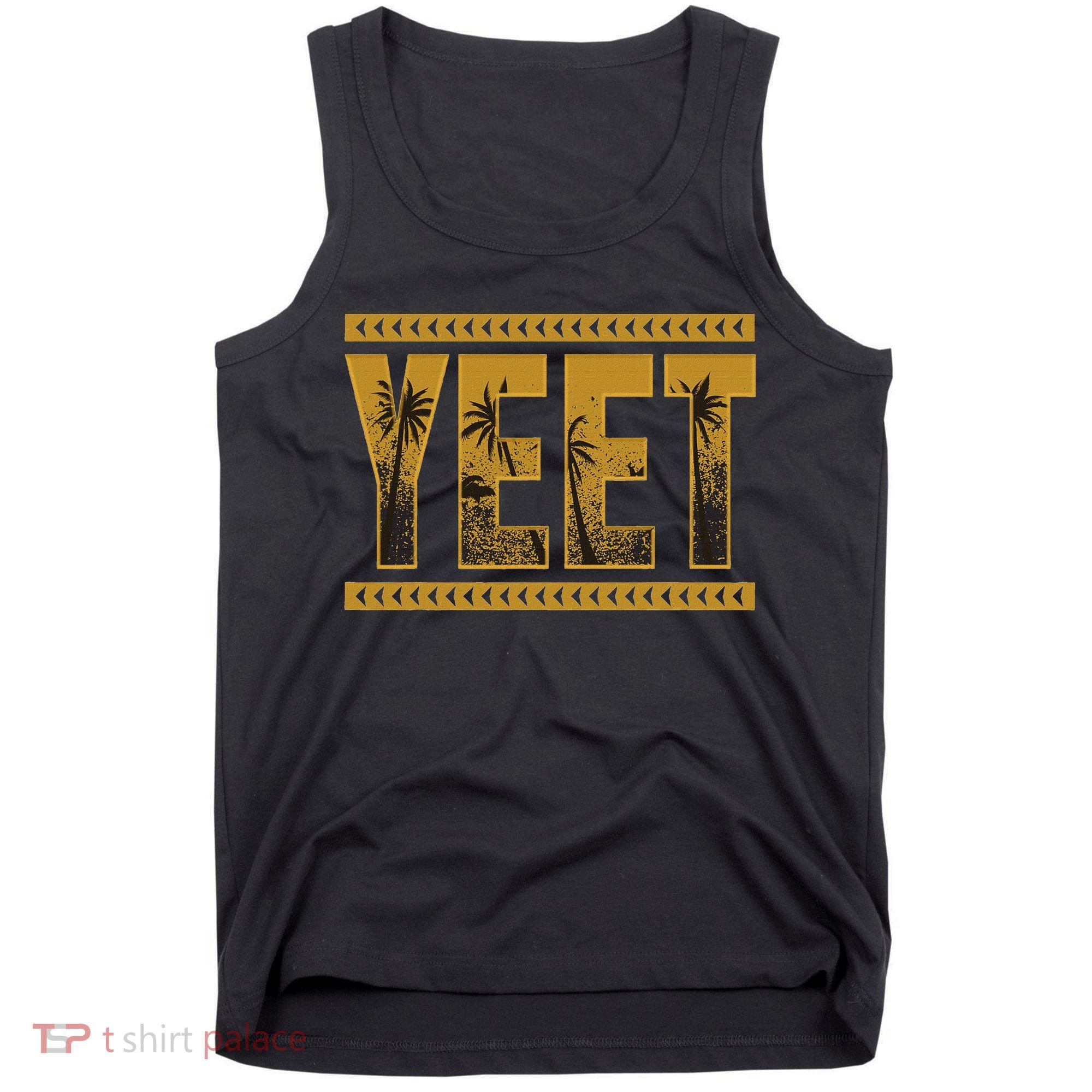 Yeet Apparel Saying Tank Top