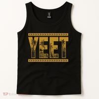 Yeet Apparel Saying Tank Top thumb 2