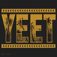 Yeet Apparel Saying Golf Towel thumb 3
