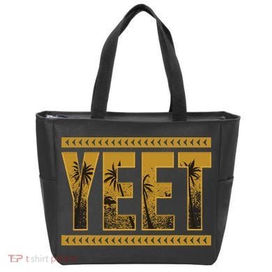 Yeet Apparel Saying Tote Bag