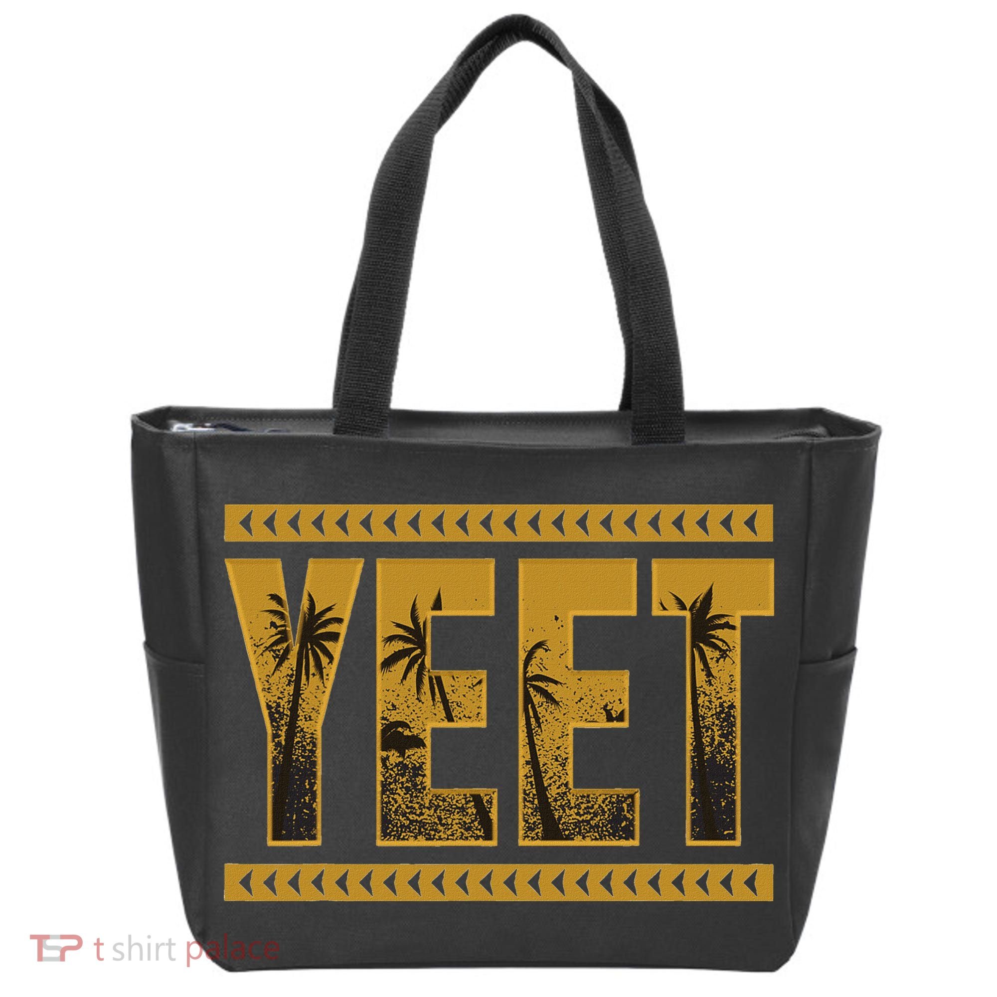 Yeet Apparel Saying Tote Bag