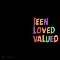 You Are Seen Loved Valued Coffee Mug thumb 5