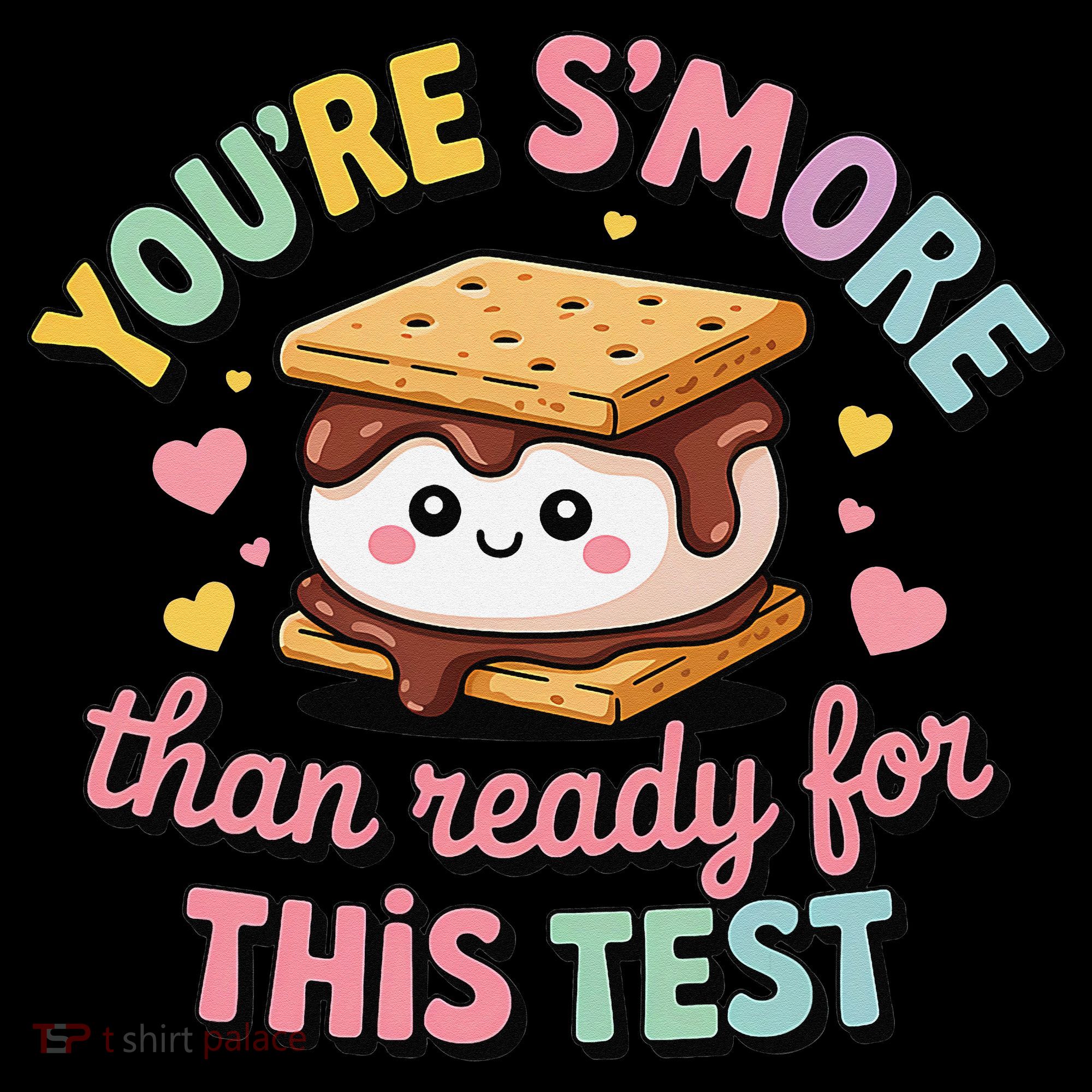 You Are Smore Than A Test Score State Test Day Teacher Coffee Mug
