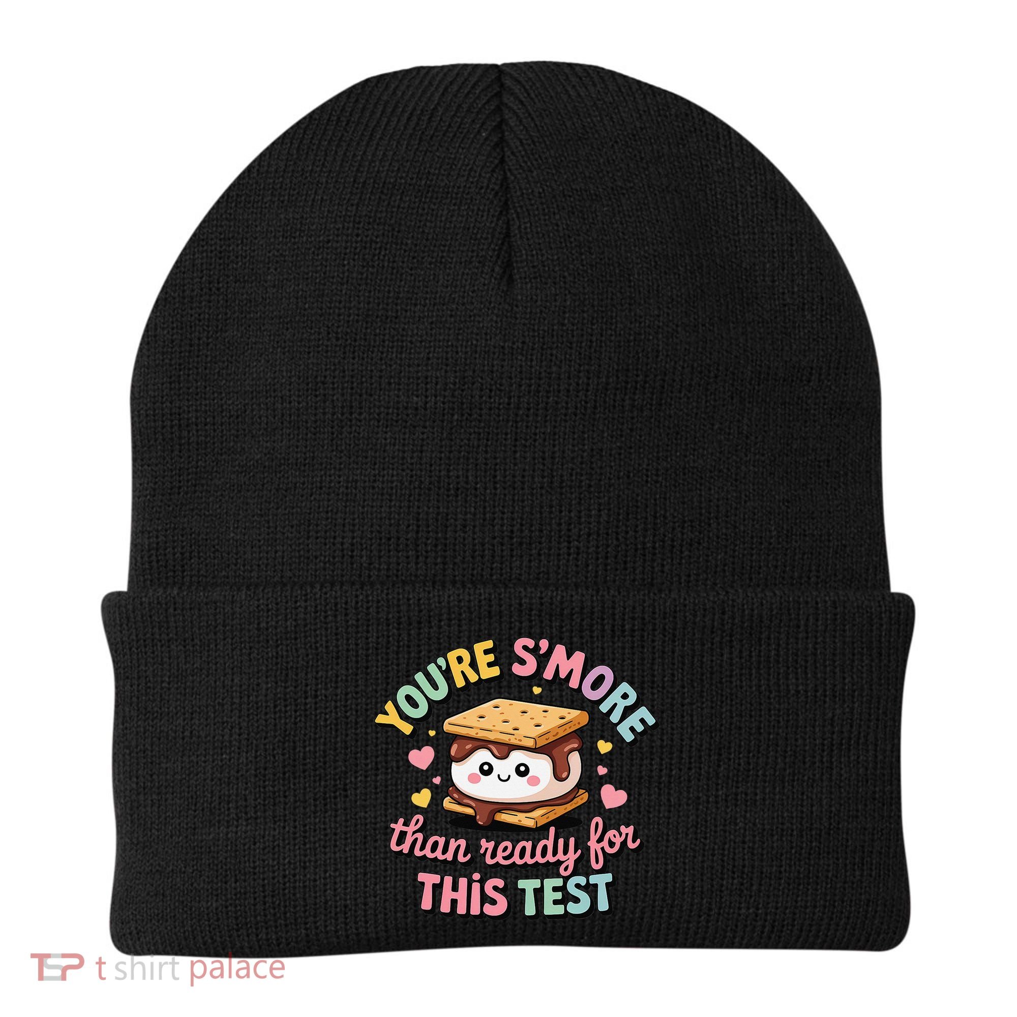 You Are Smore Than A Test Score State Test Day Teacher Beanie