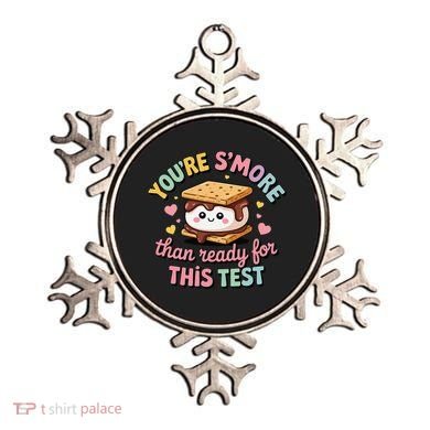 You Are Smore Than A Test Score State Test Day Teacher Ornament