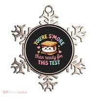 You Are Smore Than A Test Score State Test Day Teacher Ornament thumb 0