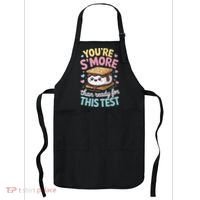 You Are Smore Than A Test Score State Test Day Teacher Apron thumb 0