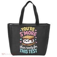 You Are Smore Than A Test Score State Test Day Teacher Tote Bag thumb 0