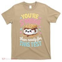 You Are Smore Than A Test Score State Test Day Teacher T-Shirt thumb 0