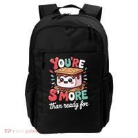 You Are Smore Than A Test Score State Teacher Funny Backpack thumb 0