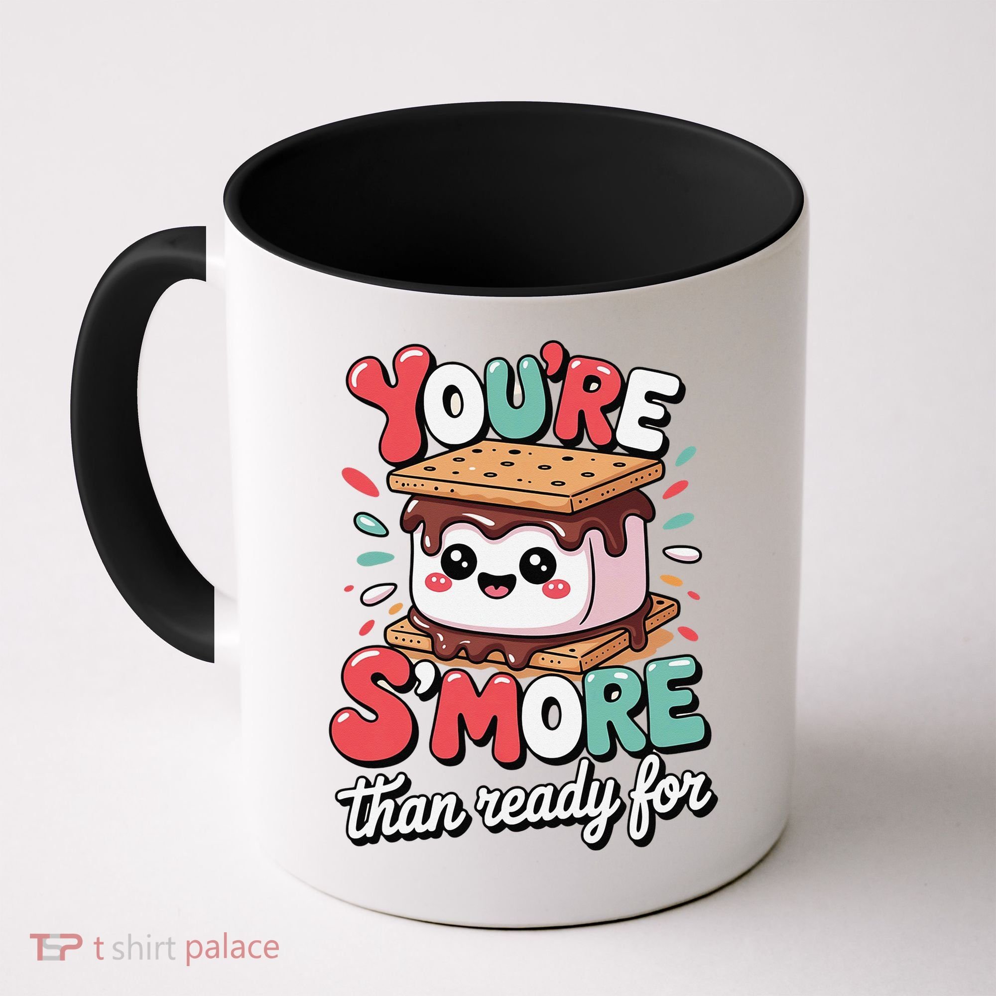 You Are Smore Than A Test Score State Teacher Funny Coffee Mug
