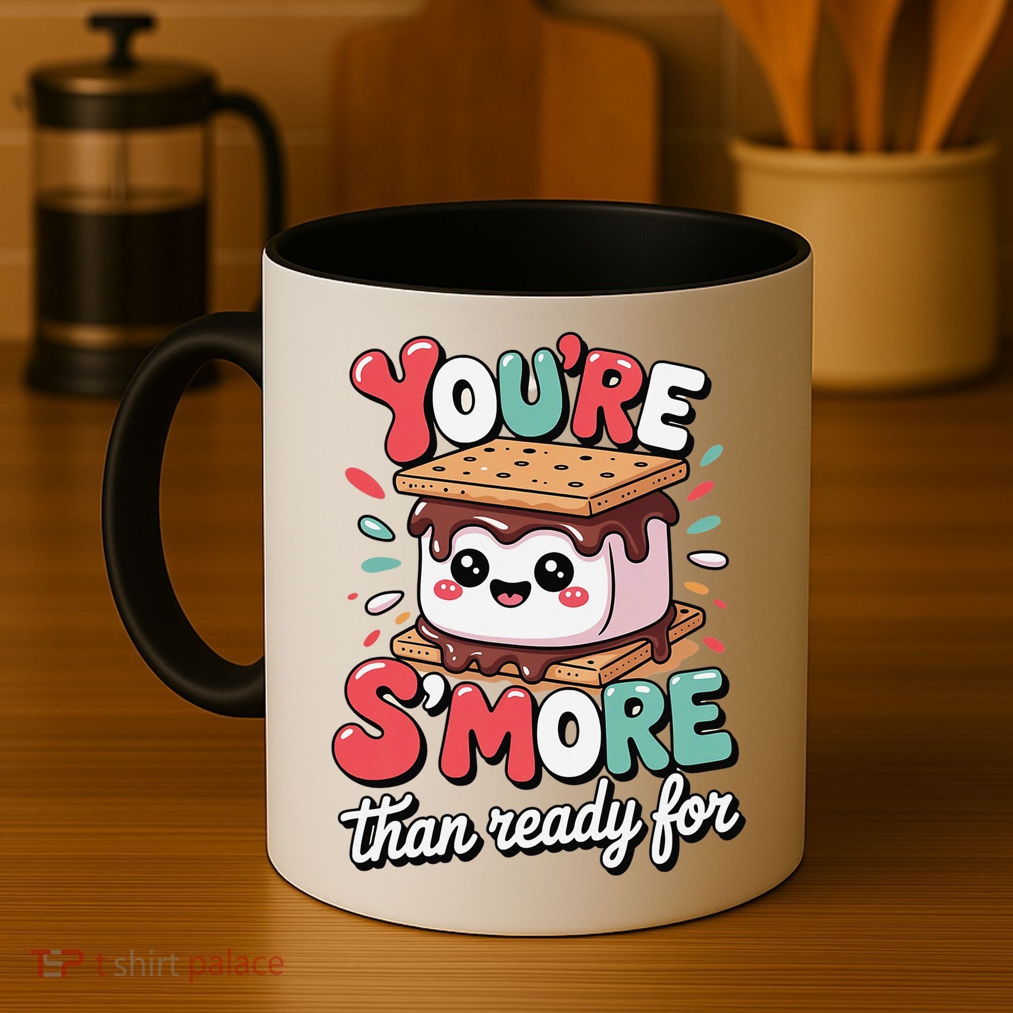 You Are Smore Than A Test Score State Teacher Funny Coffee Mug