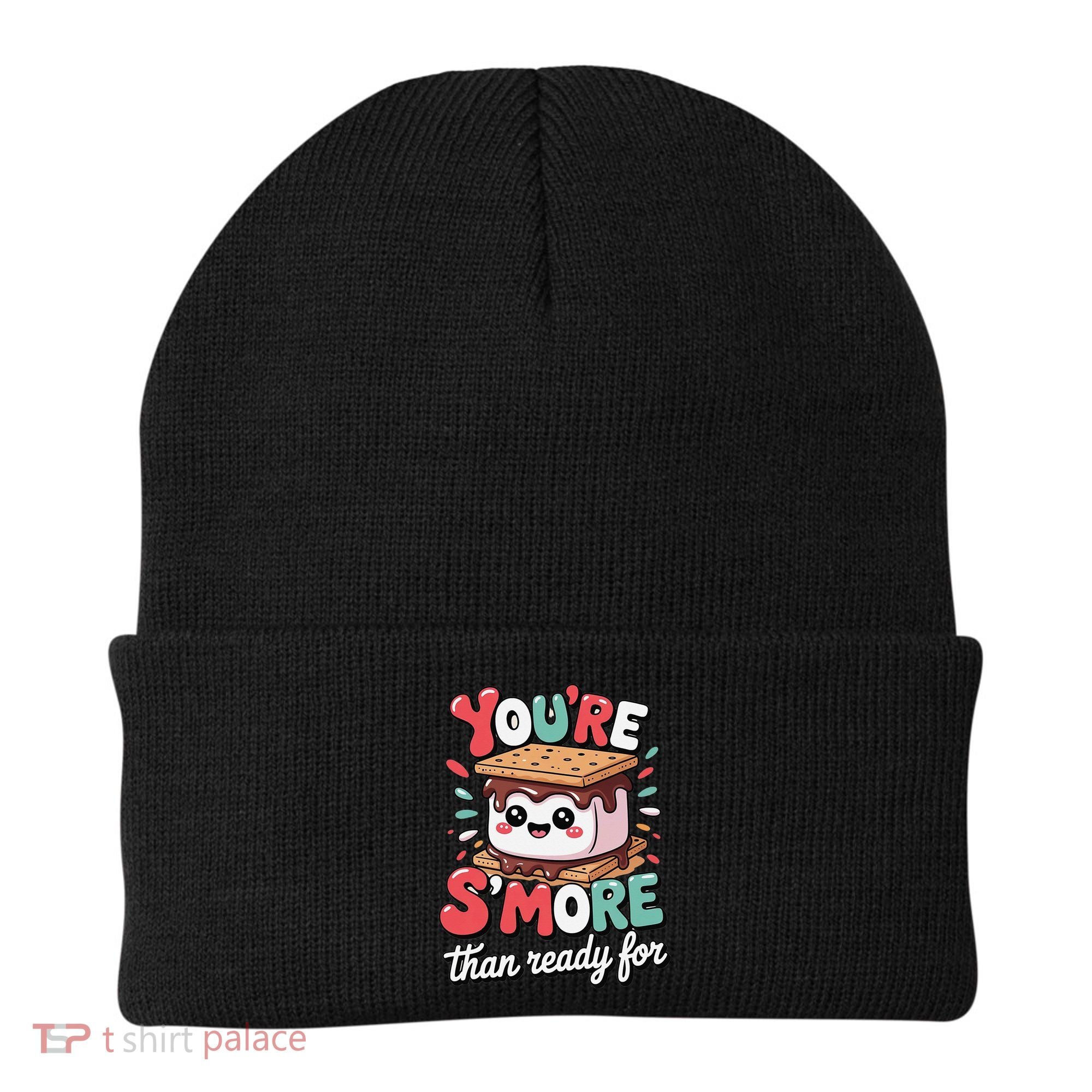 You Are Smore Than A Test Score State Teacher Funny Beanie