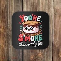 You Are Smore Than A Test Score State Teacher Funny Coaster thumb 0
