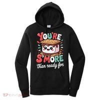 You Are Smore Than A Test Score State Teacher Funny Women's Hoodie thumb 0