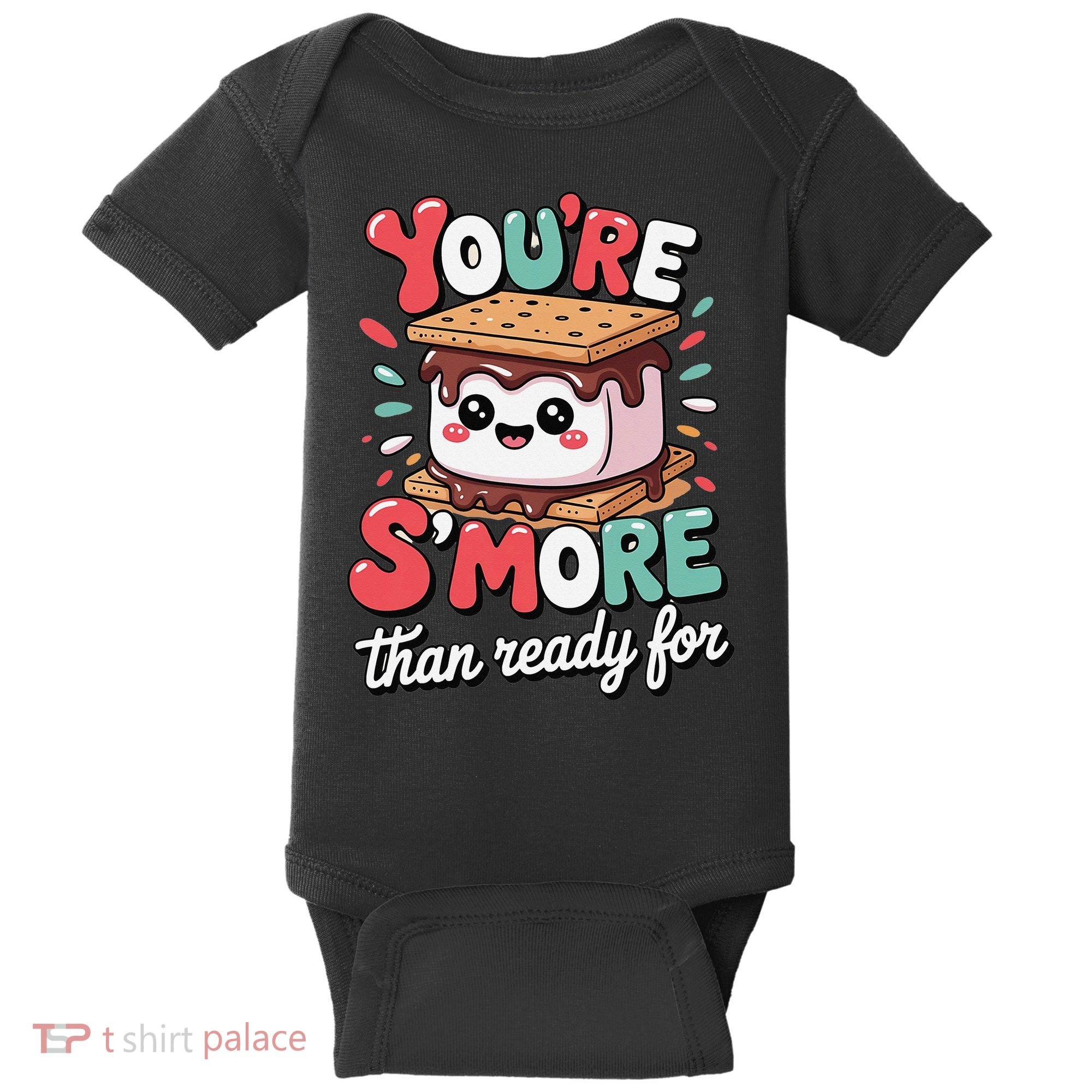 You Are Smore Than A Test Score State Teacher Funny Baby Bodysuit