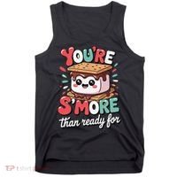 You Are Smore Than A Test Score State Teacher Funny Tank Top thumb 0