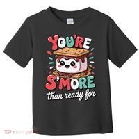 You Are Smore Than A Test Score State Teacher Funny Toddler T-Shirt thumb 0