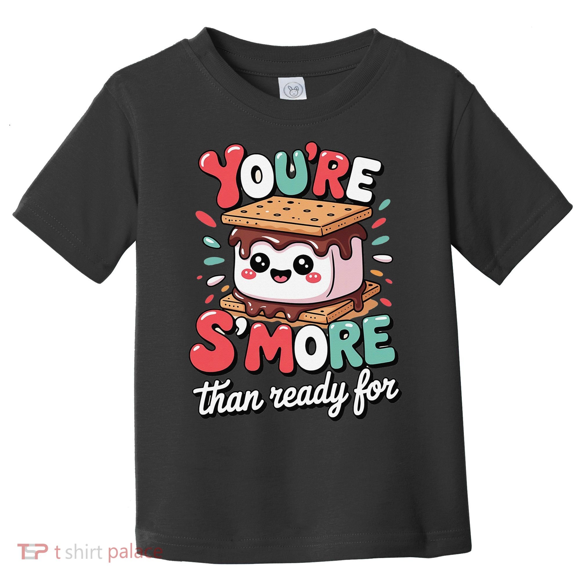 You Are Smore Than A Test Score State Teacher Funny Toddler T-Shirt