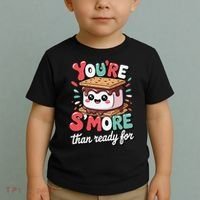 You Are Smore Than A Test Score State Teacher Funny Toddler T-Shirt thumb 2