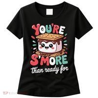 You Are Smore Than A Test Score State Teacher Funny Women's T-Shirt thumb 0