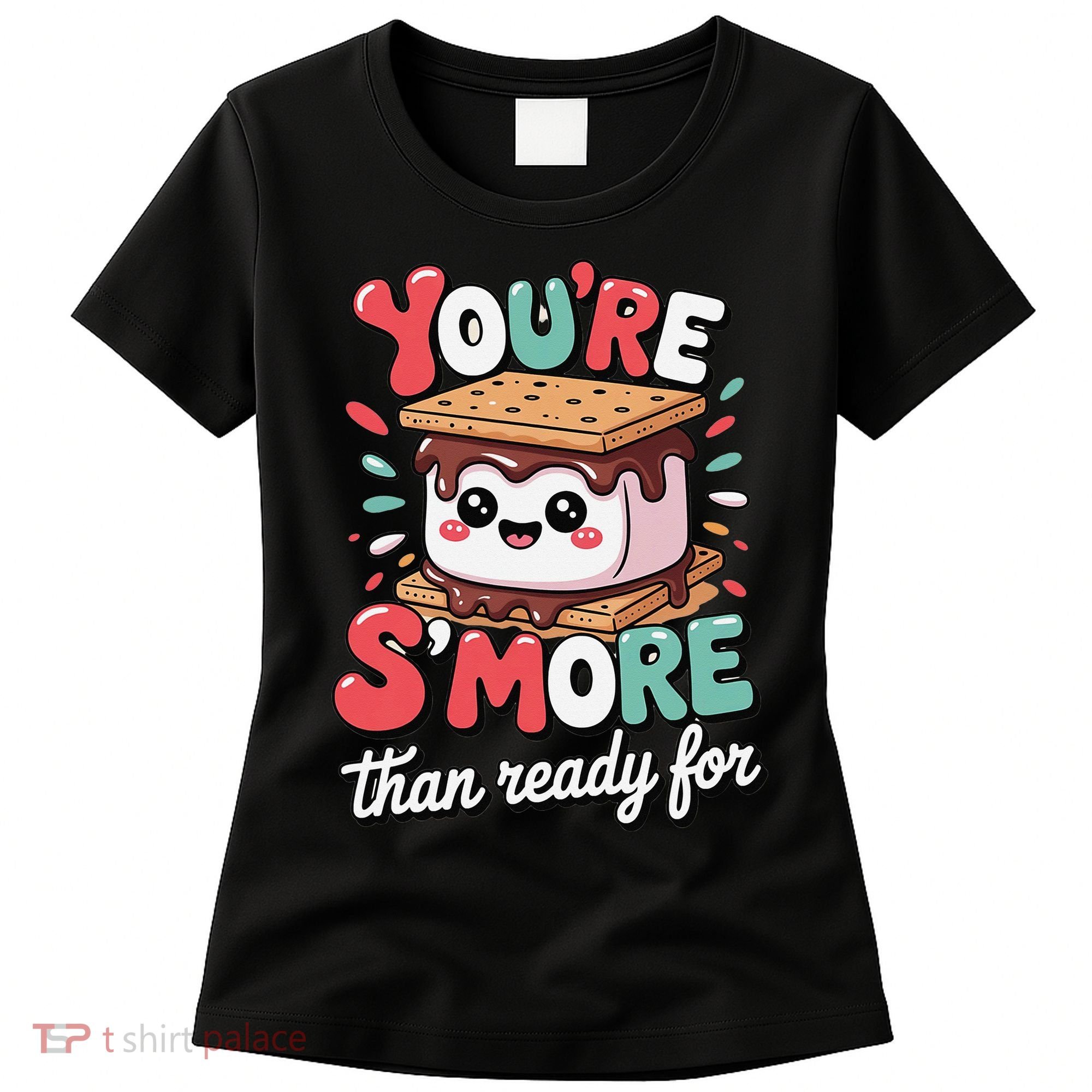 You Are Smore Than A Test Score State Teacher Funny Women's T-Shirt