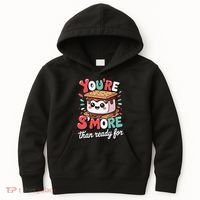 You Are Smore Than A Test Score State Teacher Funny Kids Hoodie thumb 0