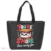You Are Smore Than A Test Score State Teacher Funny Tote Bag thumb 0