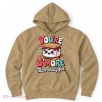 You Are Smore Than A Test Score State Teacher Funny Hoodie thumb 0