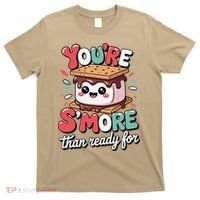 You Are Smore Than A Test Score State Teacher Funny T-Shirt thumb 0