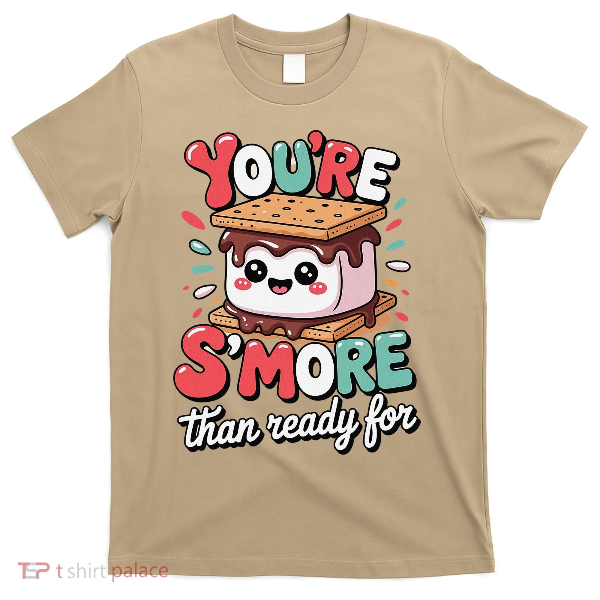 You Are Smore Than A Test Score State Teacher Funny T-Shirt