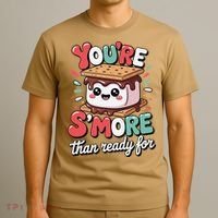 You Are Smore Than A Test Score State Teacher Funny T-Shirt thumb 3