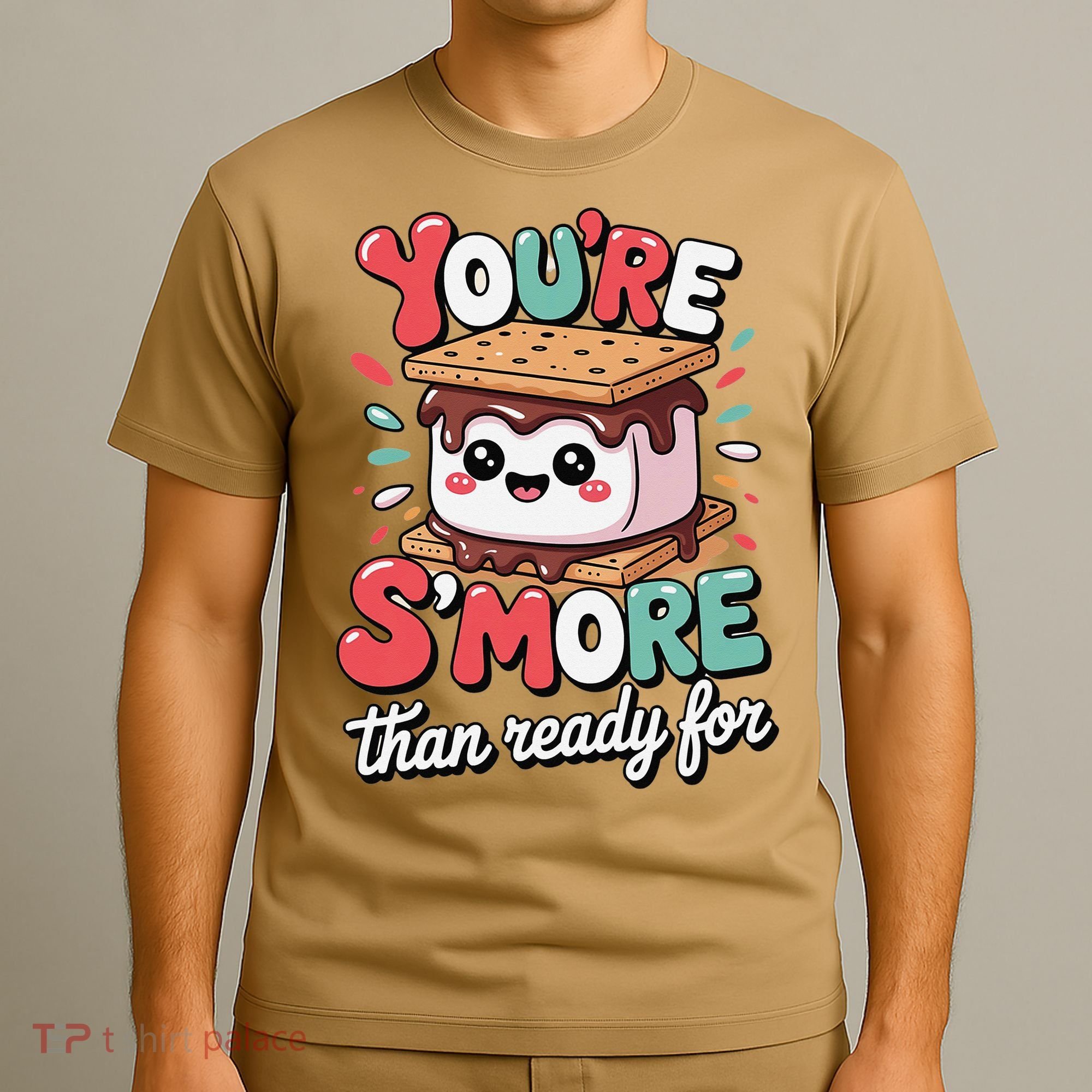 You Are Smore Than A Test Score State Teacher Funny T-Shirt