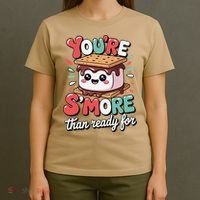 You Are Smore Than A Test Score State Teacher Funny T-Shirt thumb 4