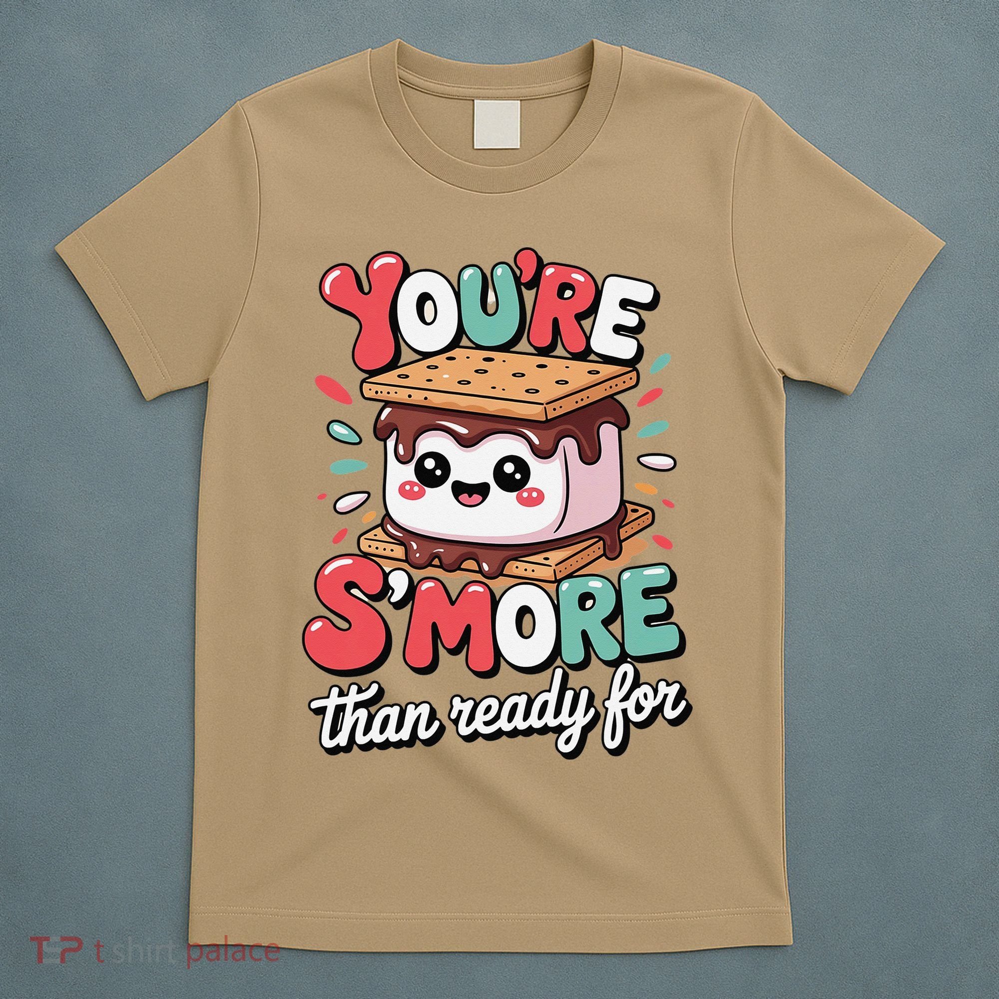 You Are Smore Than A Test Score State Teacher Funny T-Shirt