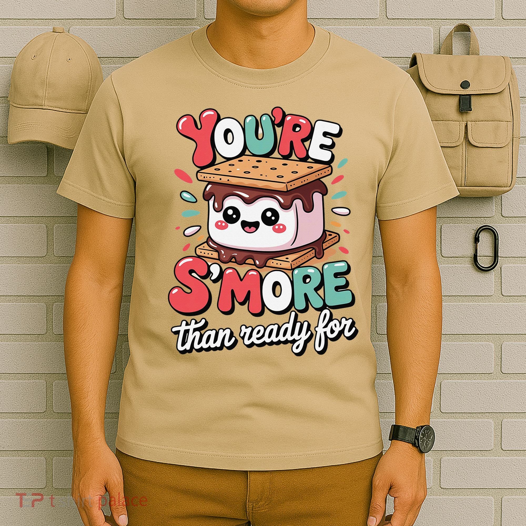 You Are Smore Than A Test Score State Teacher Funny T-Shirt