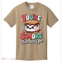 You Are Smore Than A Test Score State Teacher Funny Kids T-Shirt thumb 0