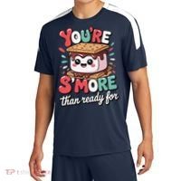 You Are Smore Than A Test Score State Teacher Funny Sport-Tek Competitor United Soccer Jersey thumb 0
