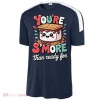 You Are Smore Than A Test Score State Teacher Funny Sport-Tek Competitor United Soccer Jersey thumb 2