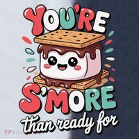 You Are Smore Than A Test Score State Teacher Funny Sport-Tek Competitor United Soccer Jersey thumb 4