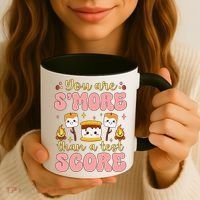 You Are Smore Than Ready For This Test Test Day Teacher 1 Gift Coffee Mug thumb 3