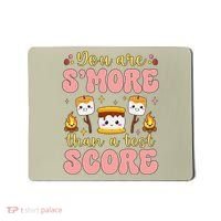You Are Smore Than Ready For This Test Test Day Teacher 1 Gift Mousepad thumb 0